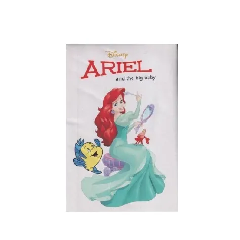 Ariel and the big Baby 31